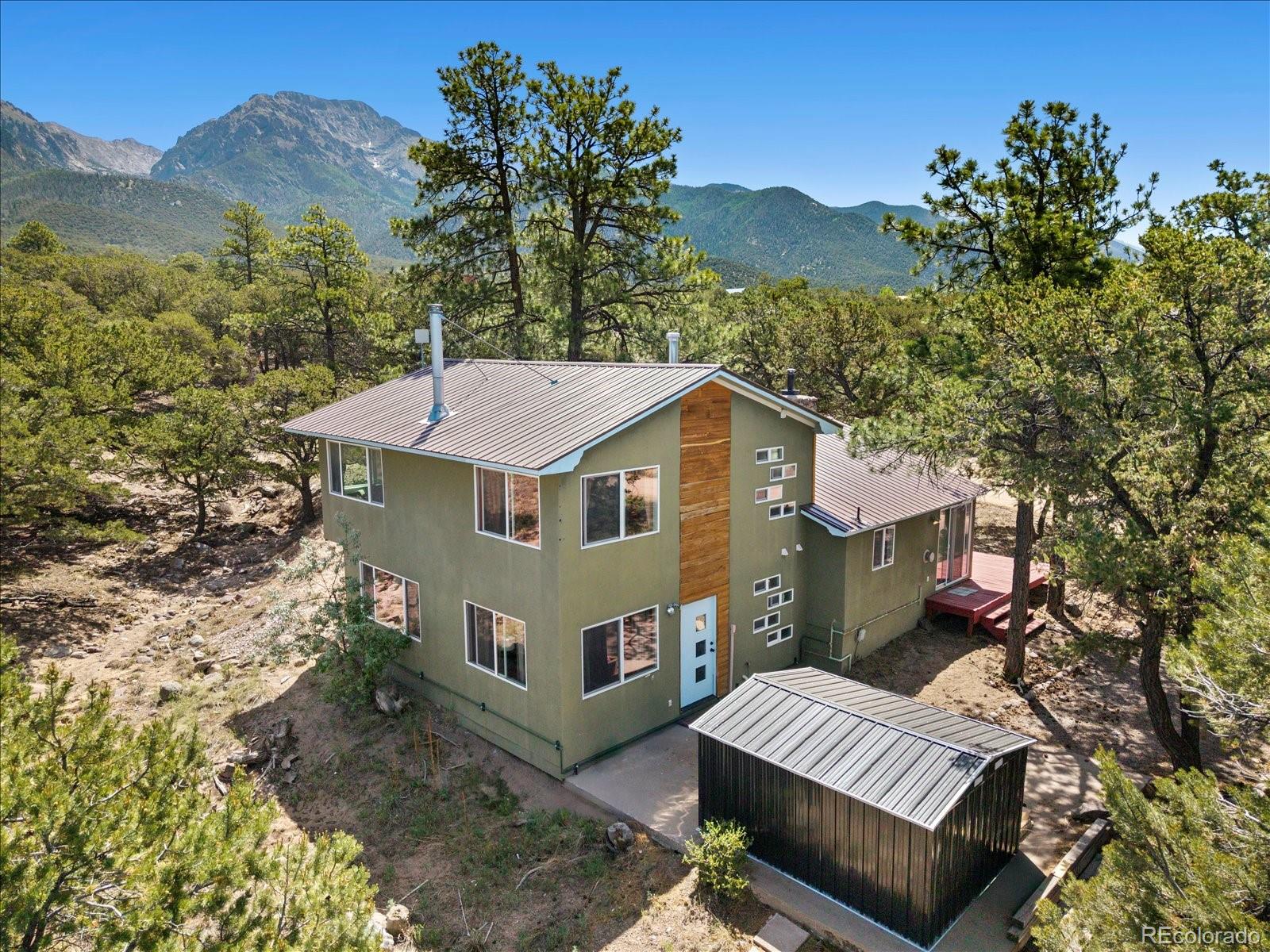 MLS Image #7 for 296  palomino way,crestone, Colorado