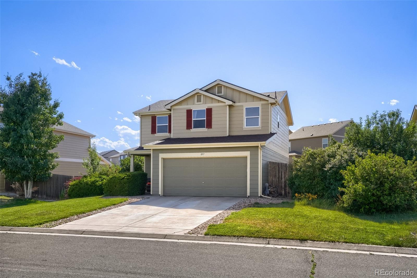MLS Image #2 for 897  willow drive,brighton, Colorado