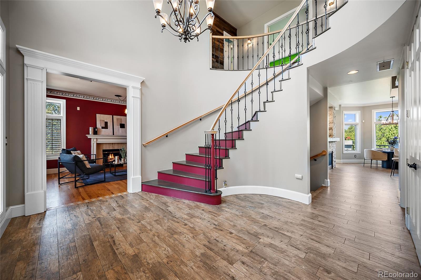MLS Image #5 for 6230  spurwood drive,colorado springs, Colorado