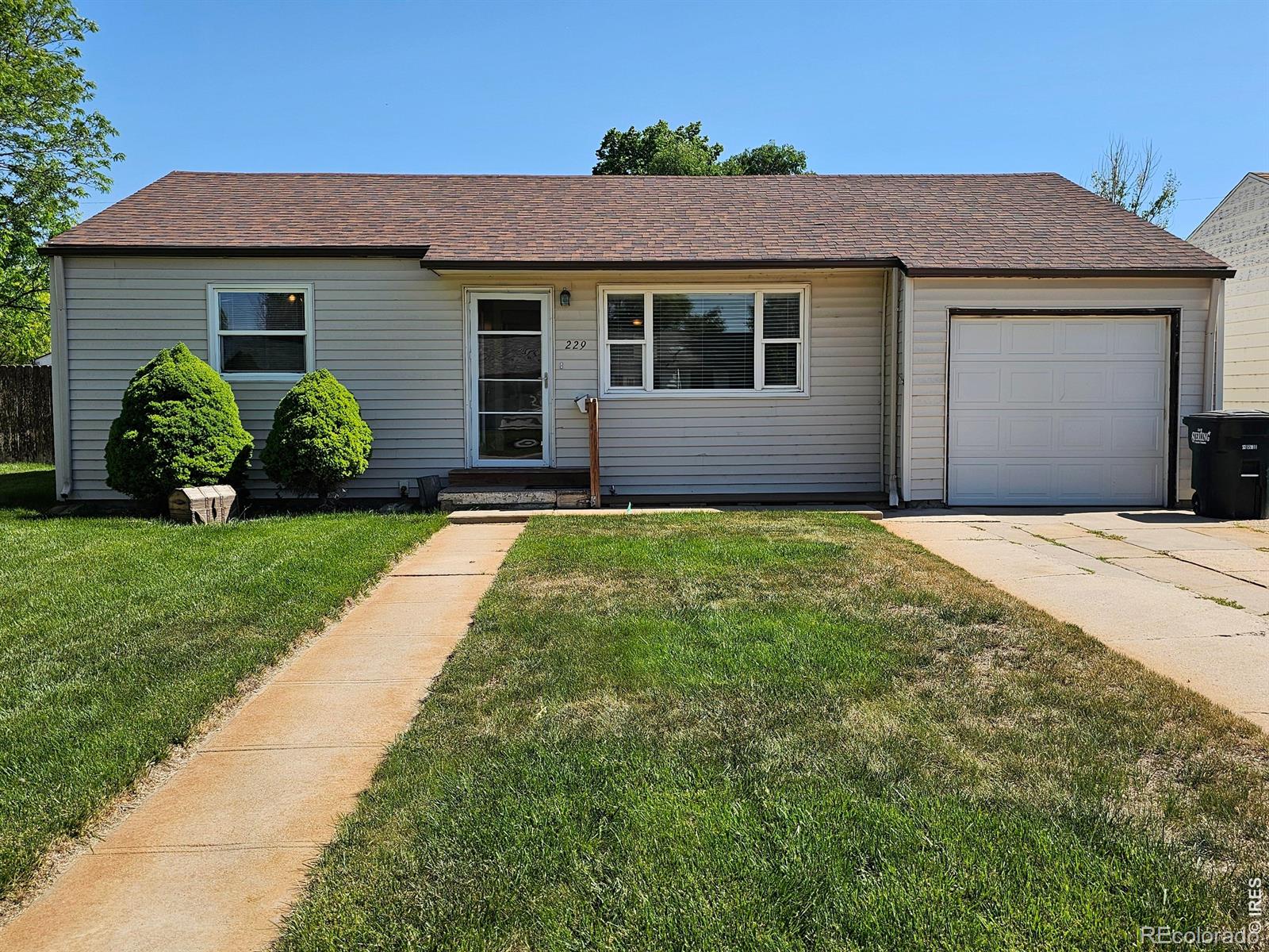 MLS Image #0 for 229  logan street,sterling, Colorado