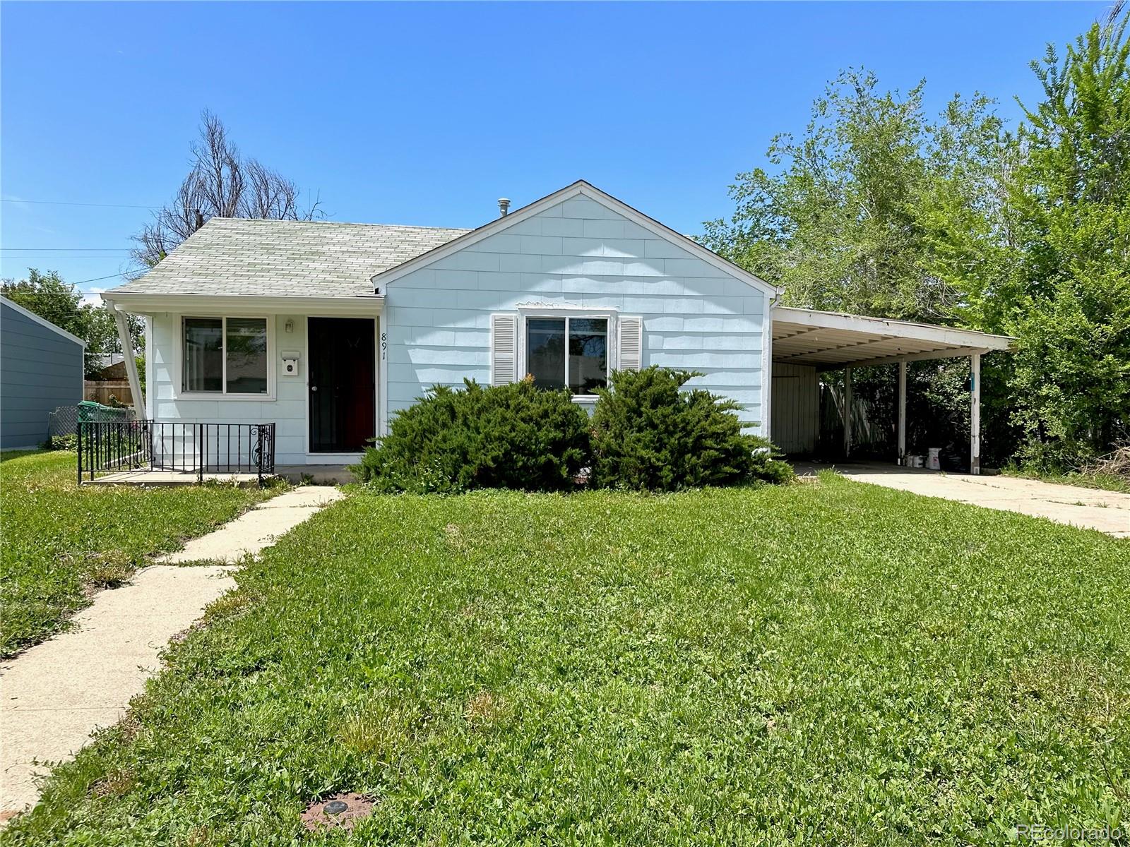 MLS Image #0 for 891  lansing street,aurora, Colorado