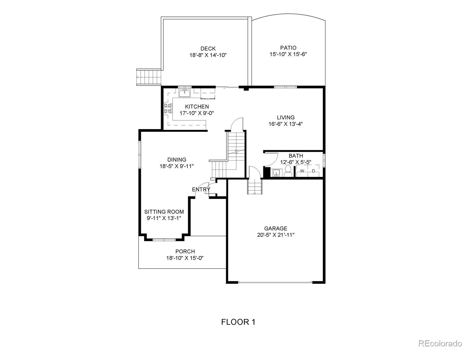 MLS Image #25 for 13457  monroe street,thornton, Colorado