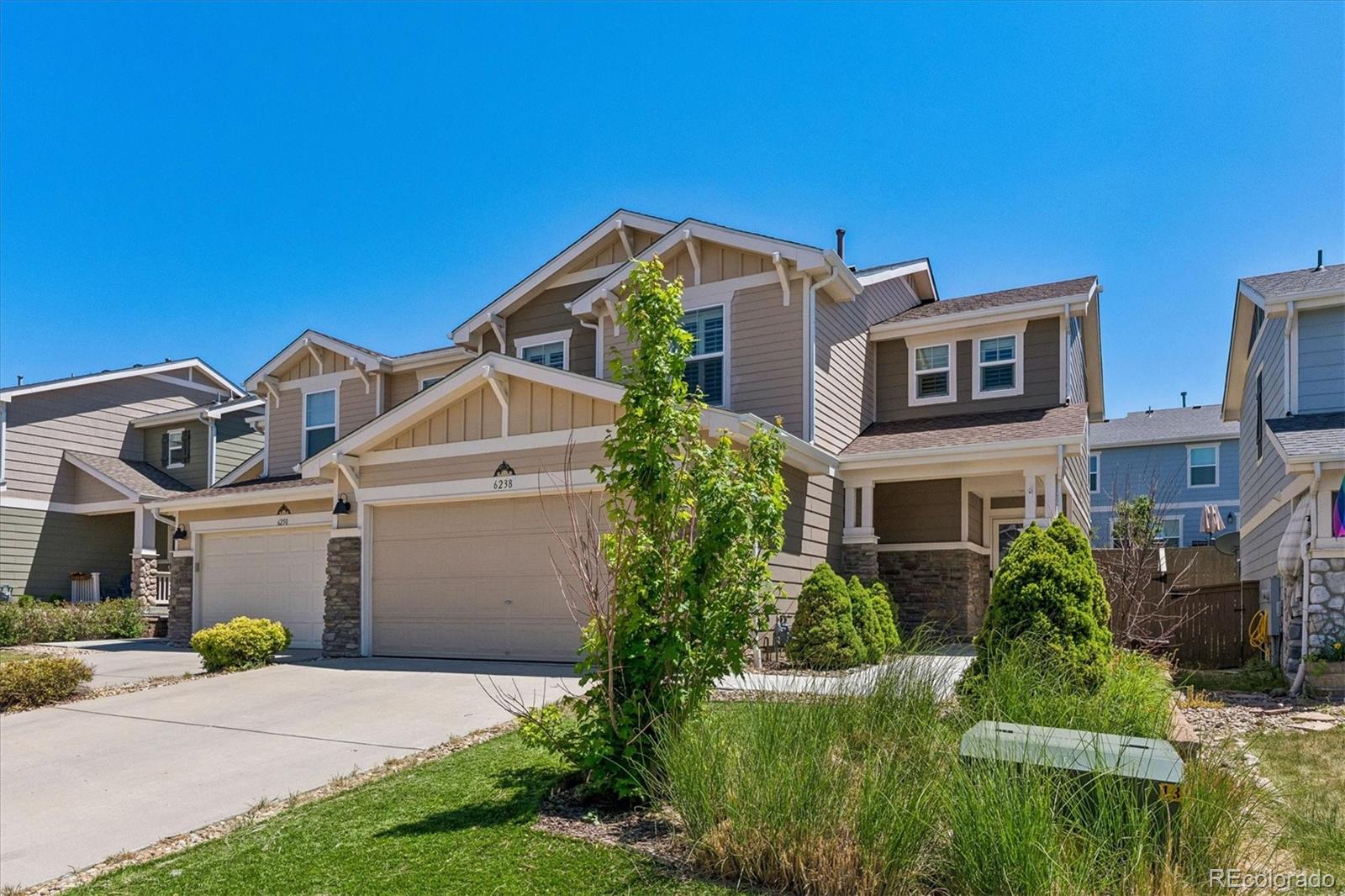 MLS Image #1 for 6238  wescroft avenue,castle rock, Colorado