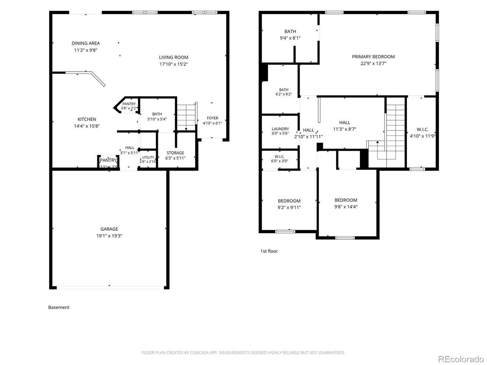 MLS Image #25 for 6238  wescroft avenue,castle rock, Colorado