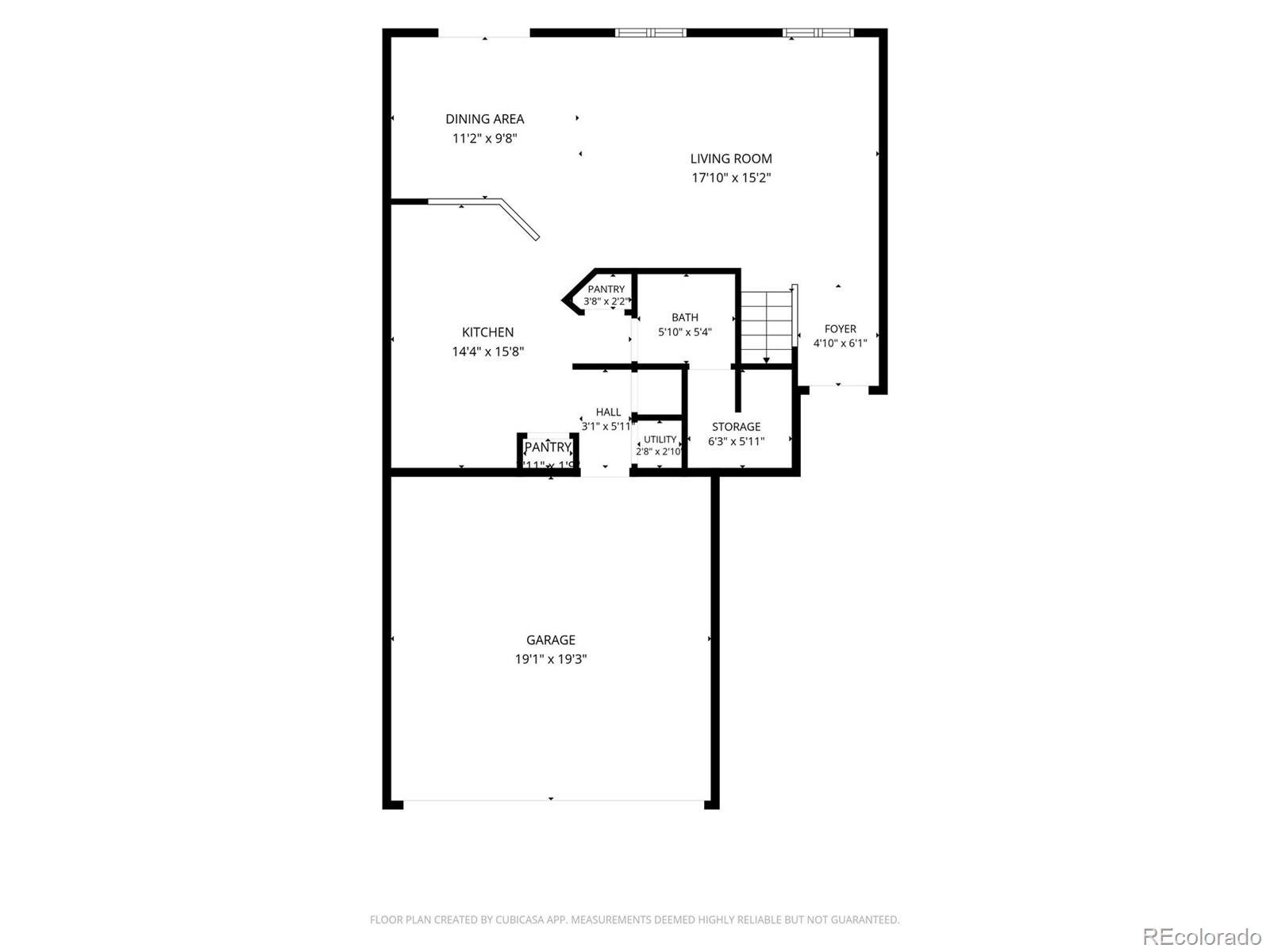MLS Image #26 for 6238  wescroft avenue,castle rock, Colorado