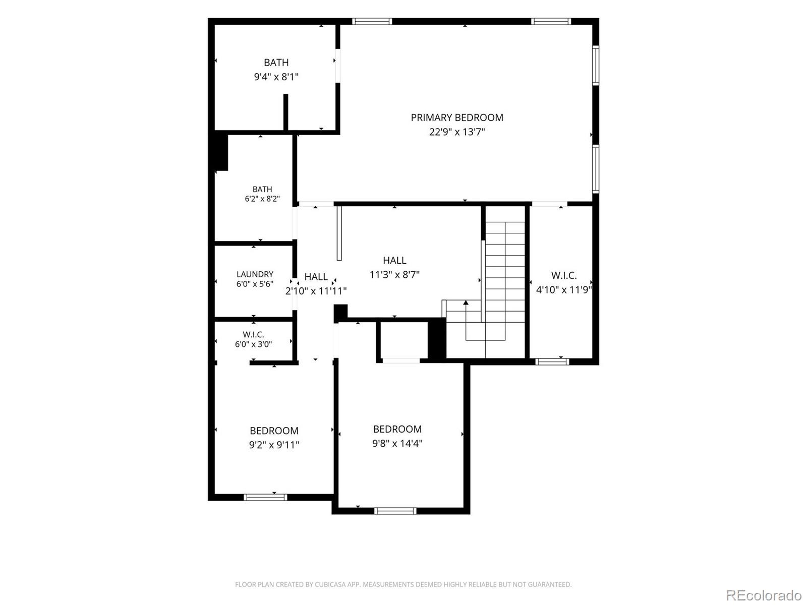 MLS Image #27 for 6238  wescroft avenue,castle rock, Colorado