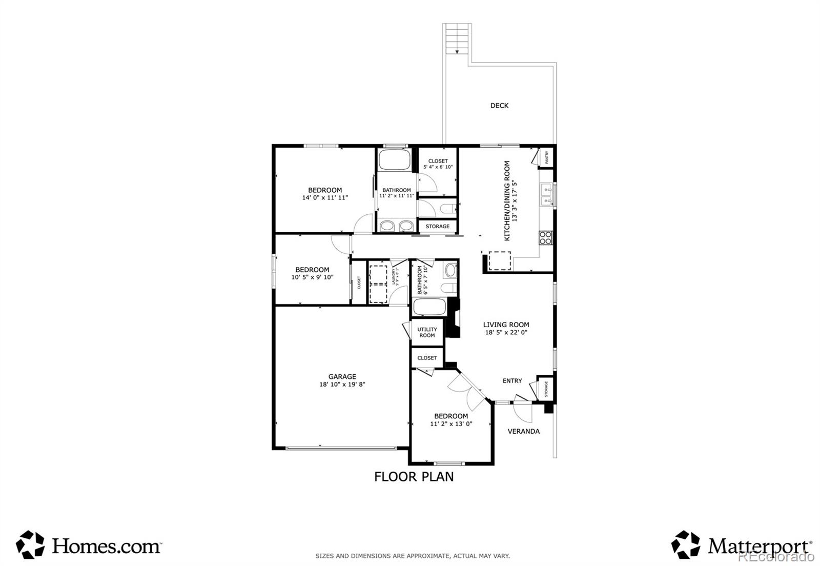 MLS Image #34 for 5194 s shawnee street,aurora, Colorado