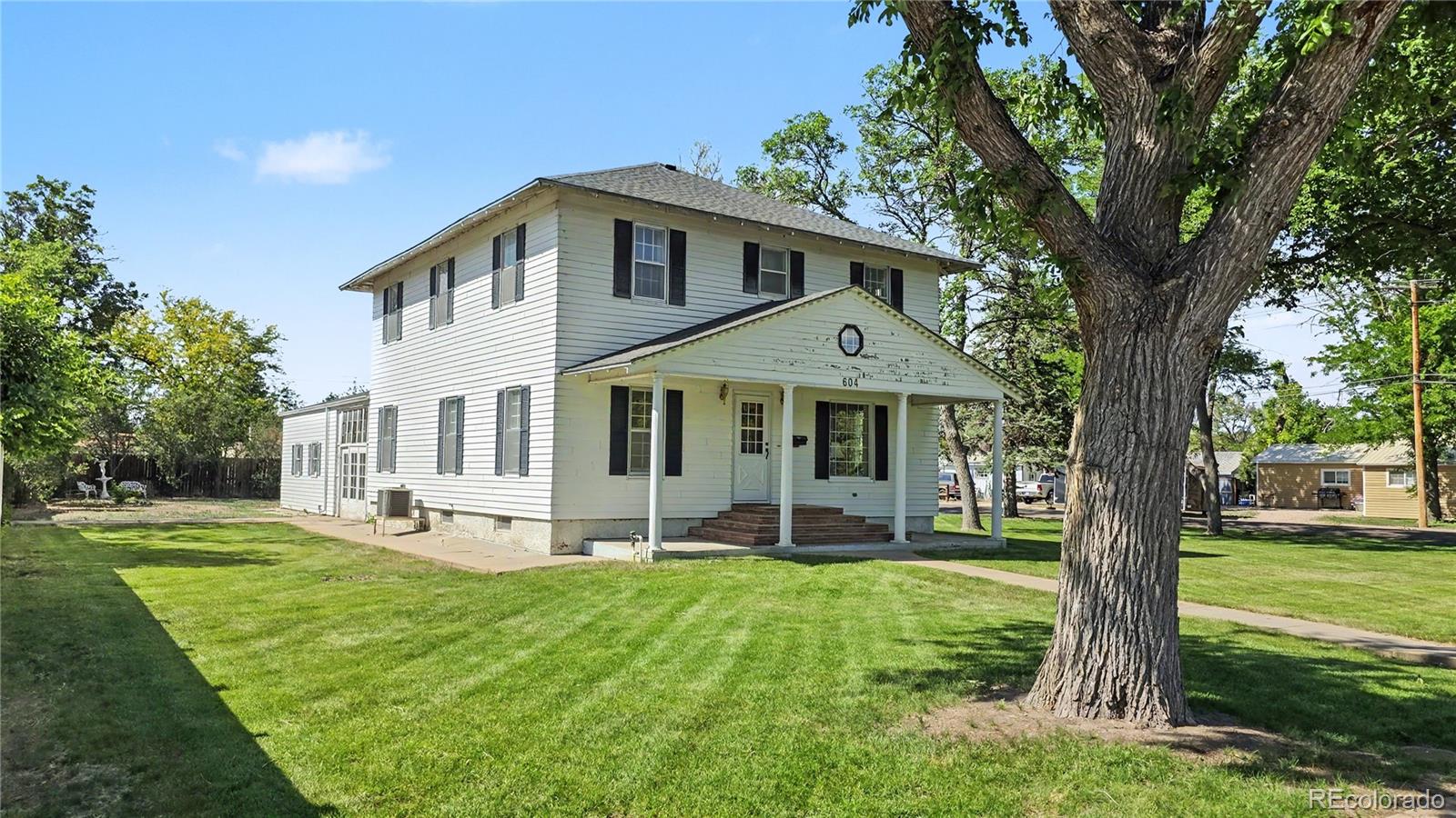 MLS Image #1 for 604 w 4th street,julesburg, Colorado