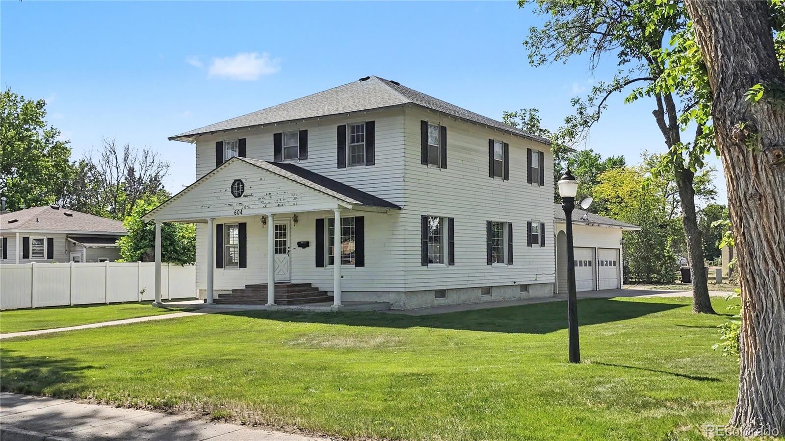 MLS Image #2 for 604 w 4th street,julesburg, Colorado