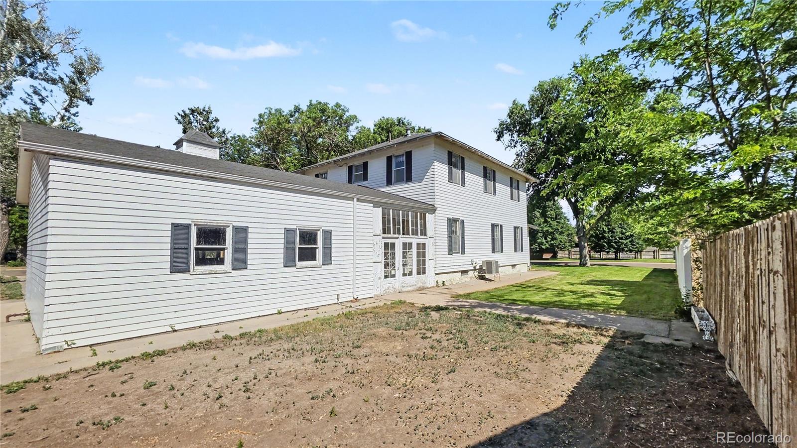 MLS Image #4 for 604 w 4th street,julesburg, Colorado