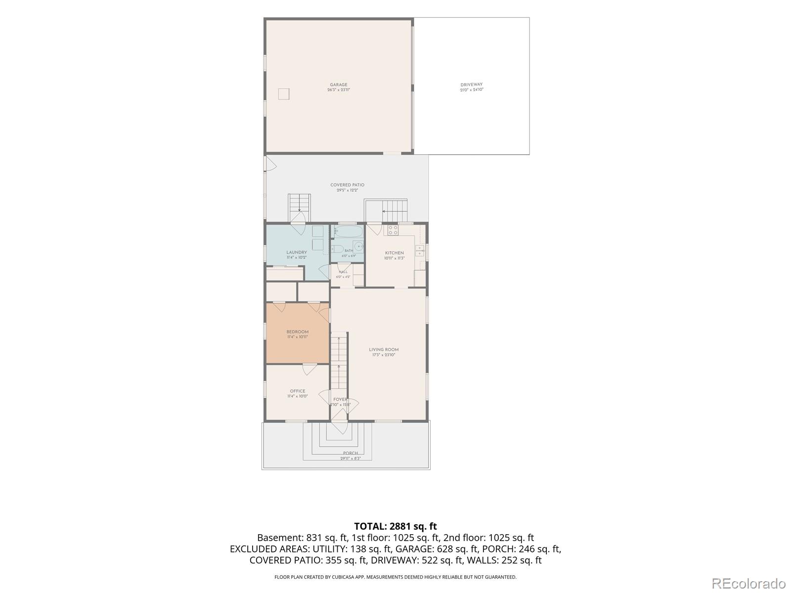 MLS Image #5 for 604 w 4th street,julesburg, Colorado