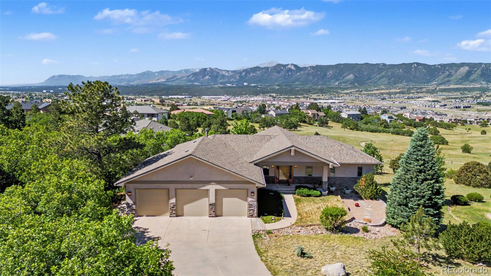 MLS Image #0 for 17260  fairplay drive,monument, Colorado