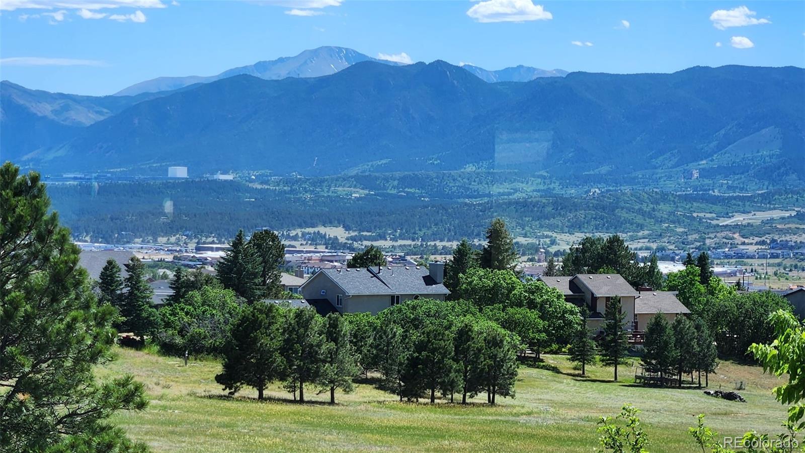 MLS Image #1 for 17260  fairplay drive,monument, Colorado
