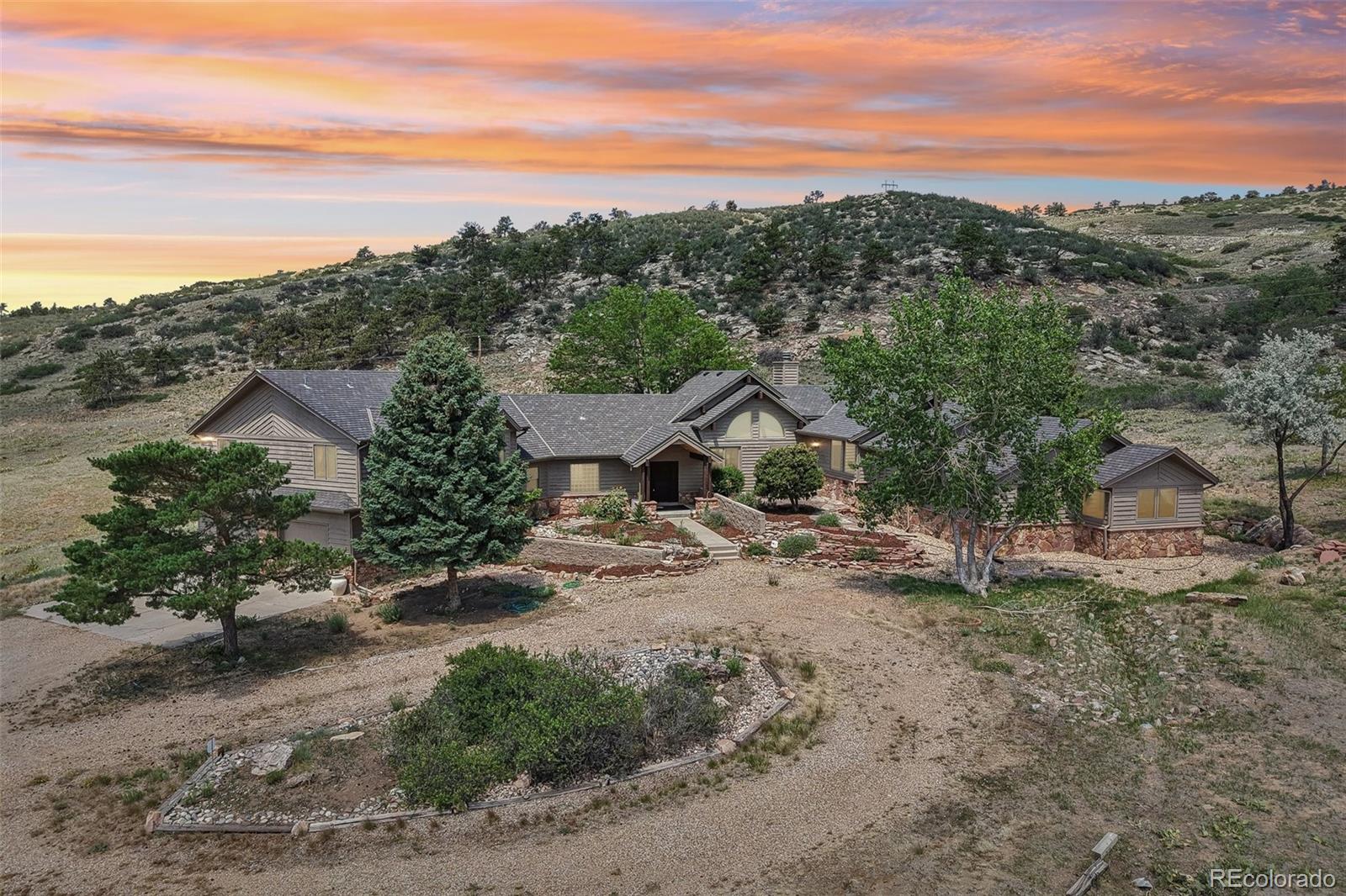 MLS Image #1 for 6915  rabbit mountain road,longmont, Colorado