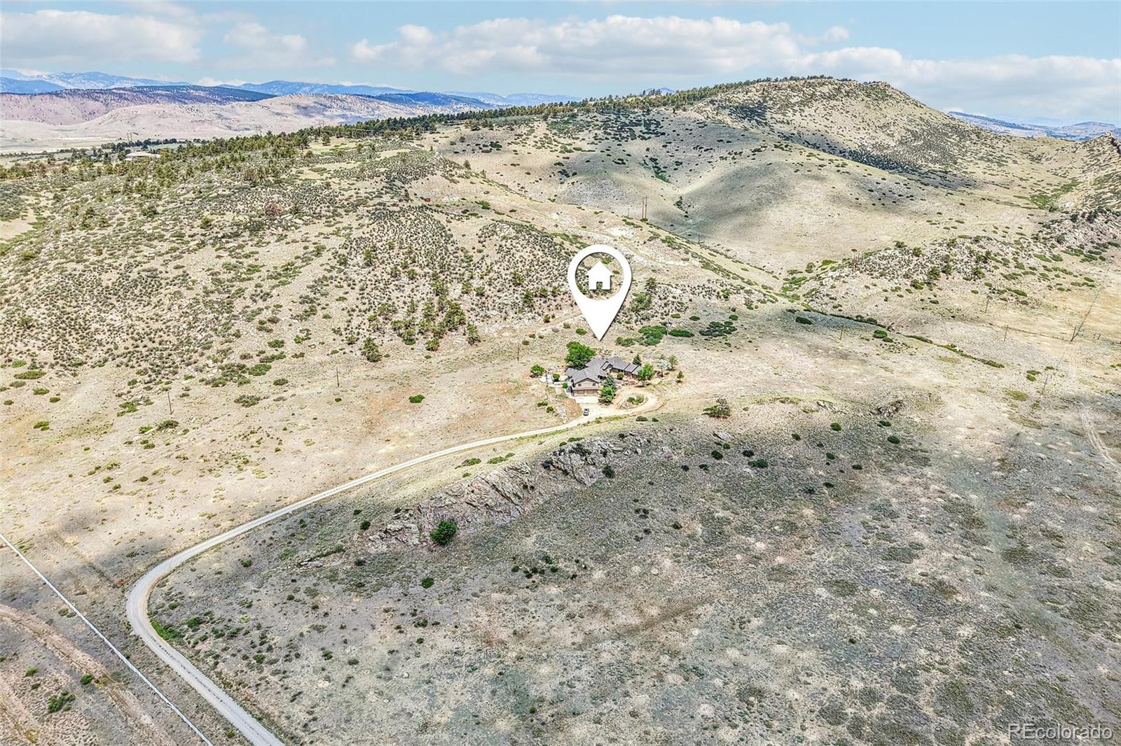 MLS Image #2 for 6915  rabbit mountain road,longmont, Colorado
