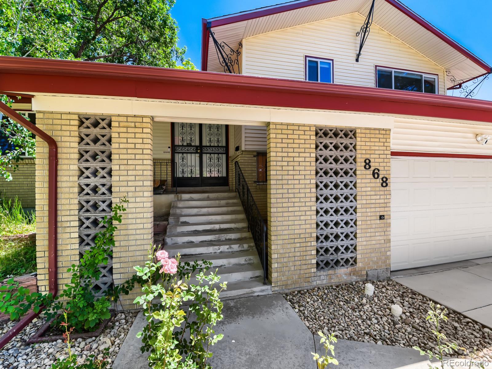 MLS Image #1 for 868 s johnson court,lakewood, Colorado