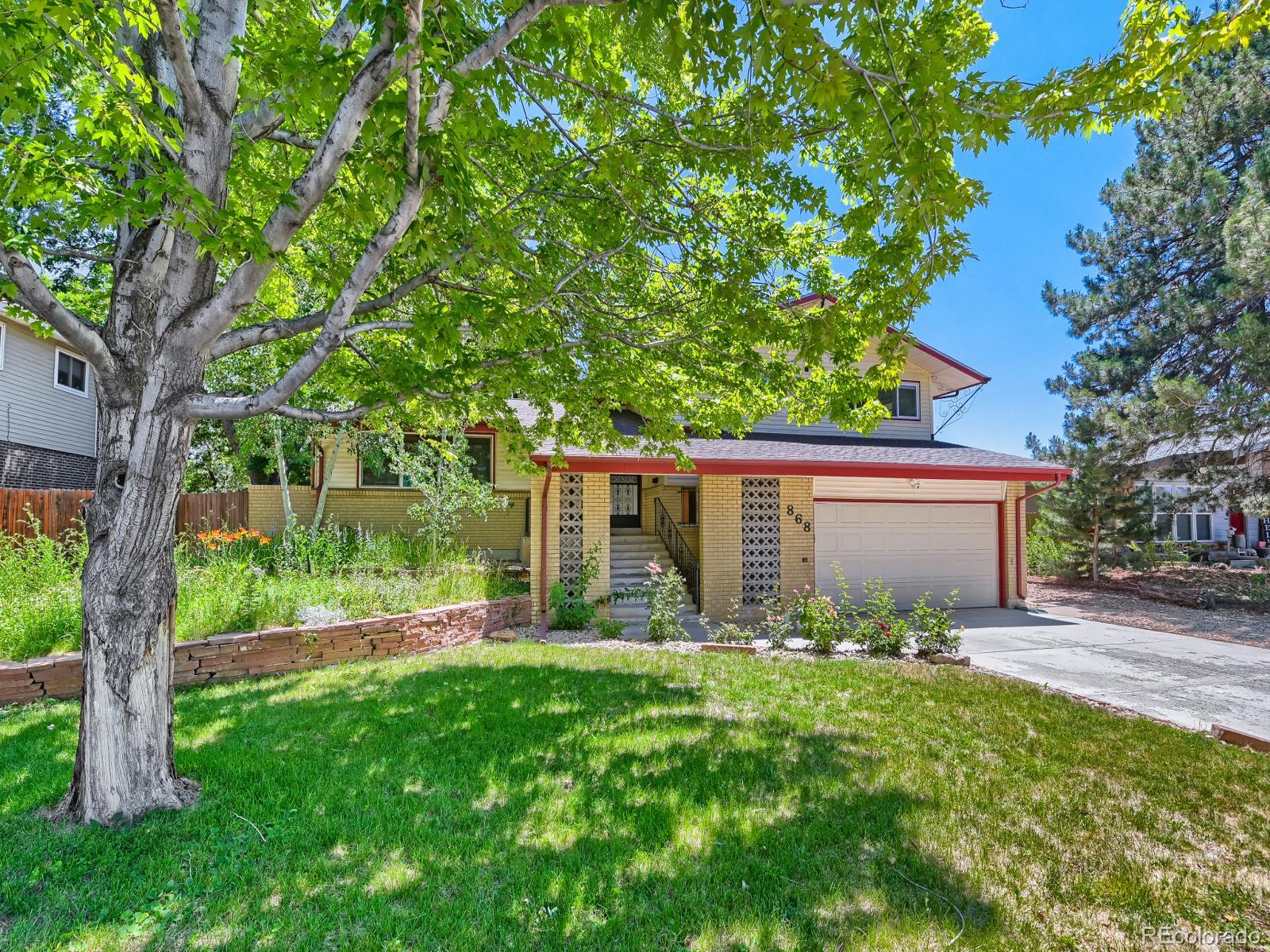 MLS Image #2 for 868 s johnson court,lakewood, Colorado