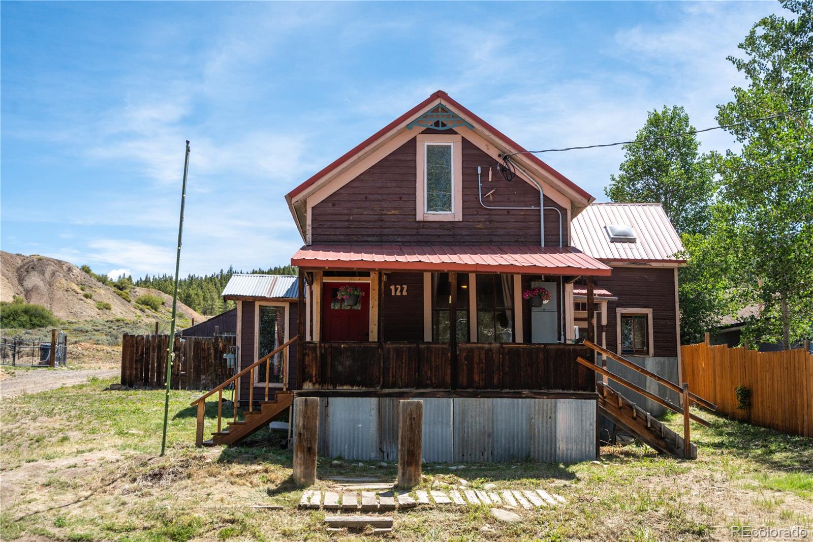 MLS Image #0 for 122 s toledo avenue,leadville, Colorado