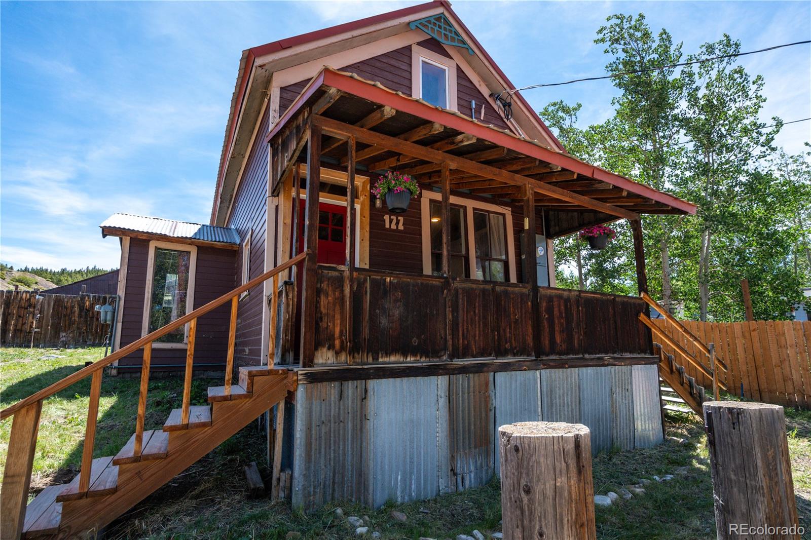 MLS Image #1 for 122 s toledo avenue,leadville, Colorado
