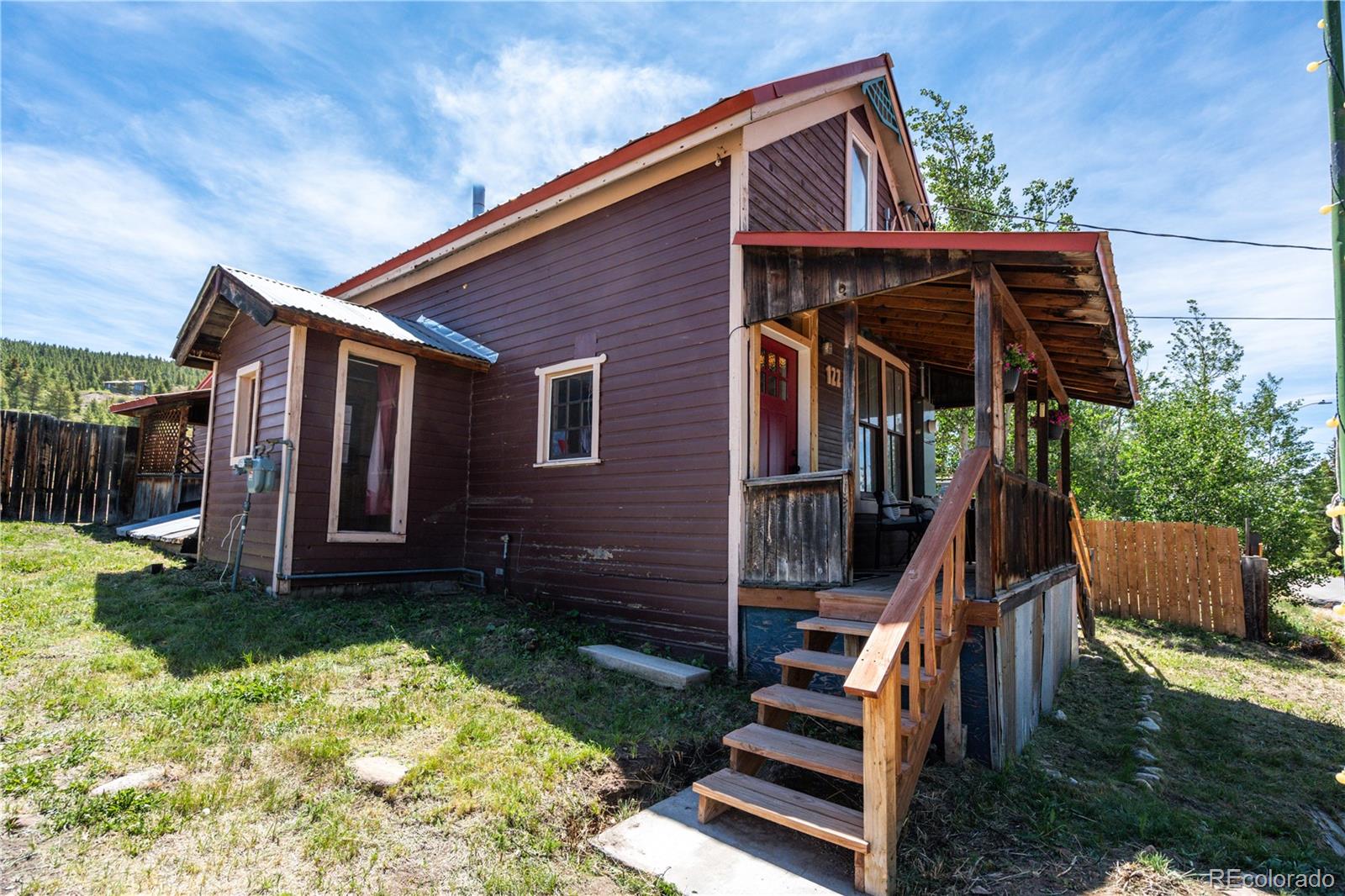 MLS Image #2 for 122 s toledo avenue,leadville, Colorado