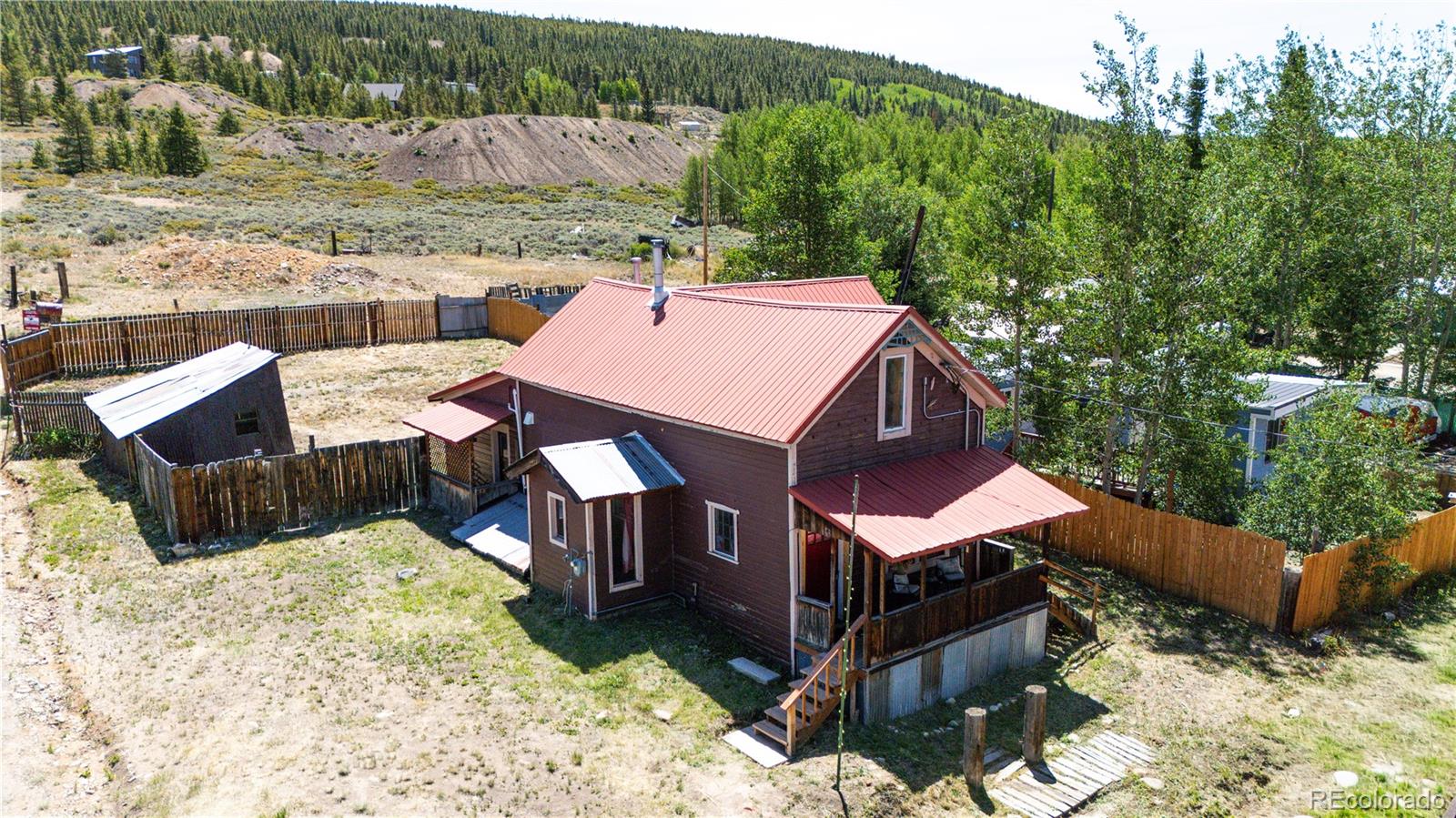 MLS Image #36 for 122 s toledo avenue,leadville, Colorado