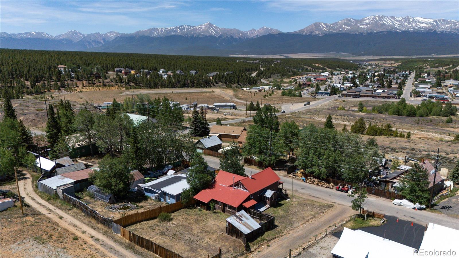 MLS Image #39 for 122 s toledo avenue,leadville, Colorado