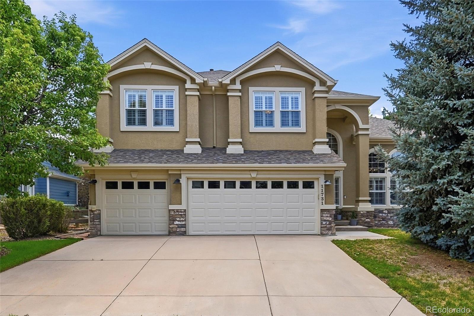 MLS Image #0 for 11731  riverdale drive,parker, Colorado