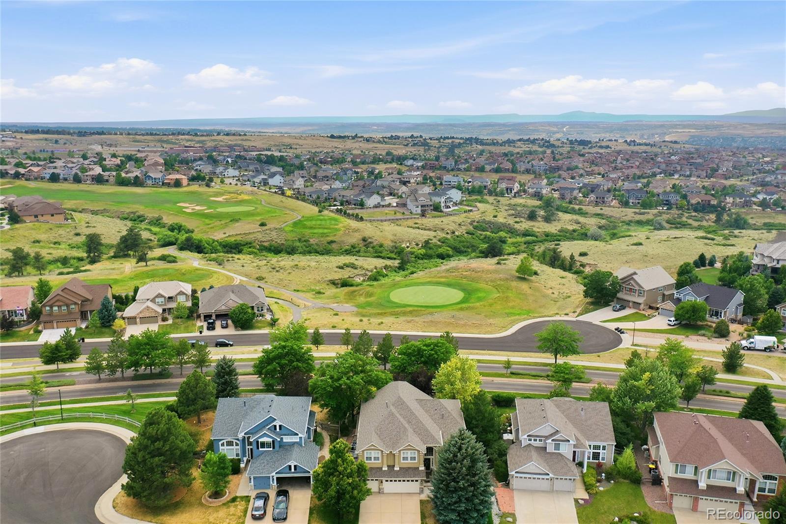 MLS Image #3 for 11731  riverdale drive,parker, Colorado