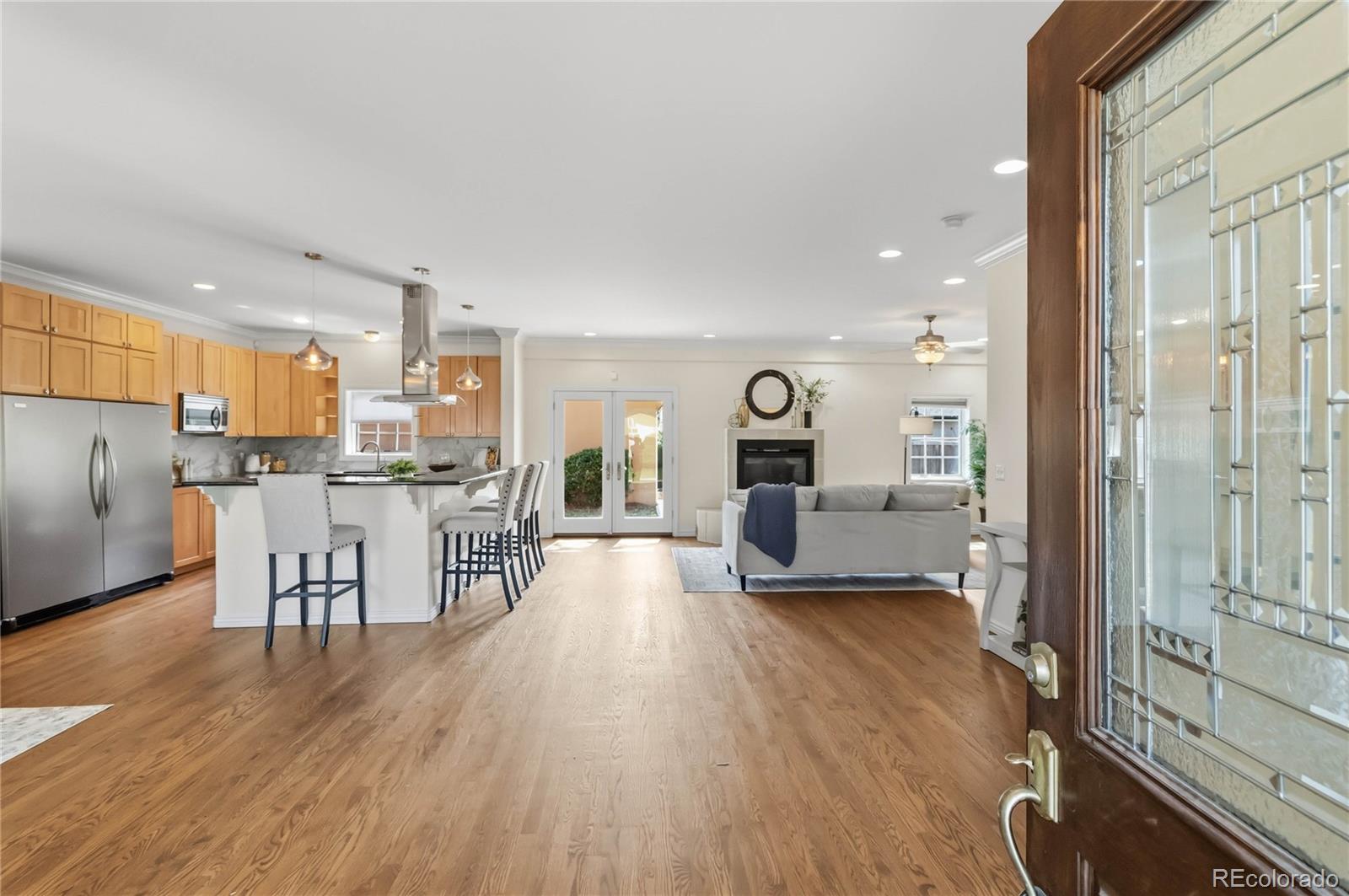 MLS Image #2 for 906  forest street,denver, Colorado