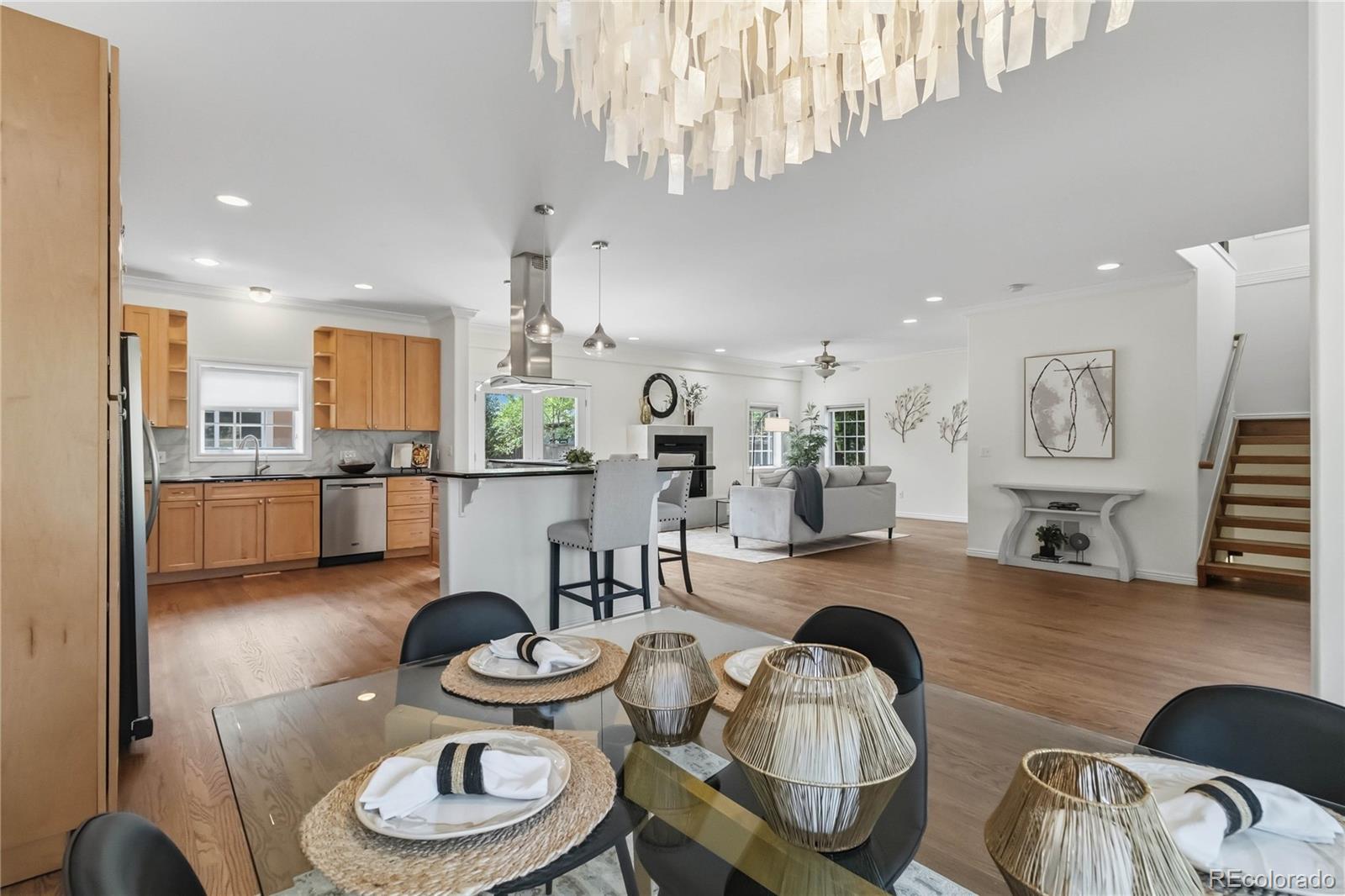 MLS Image #6 for 906  forest street,denver, Colorado