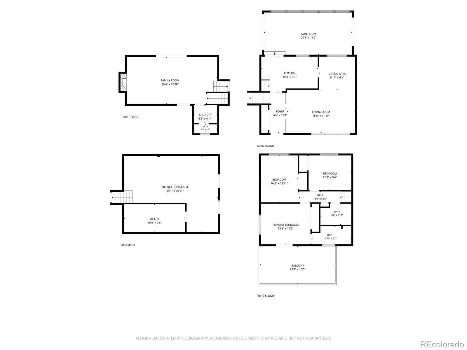 MLS Image #38 for 1658 s ironton street,aurora, Colorado