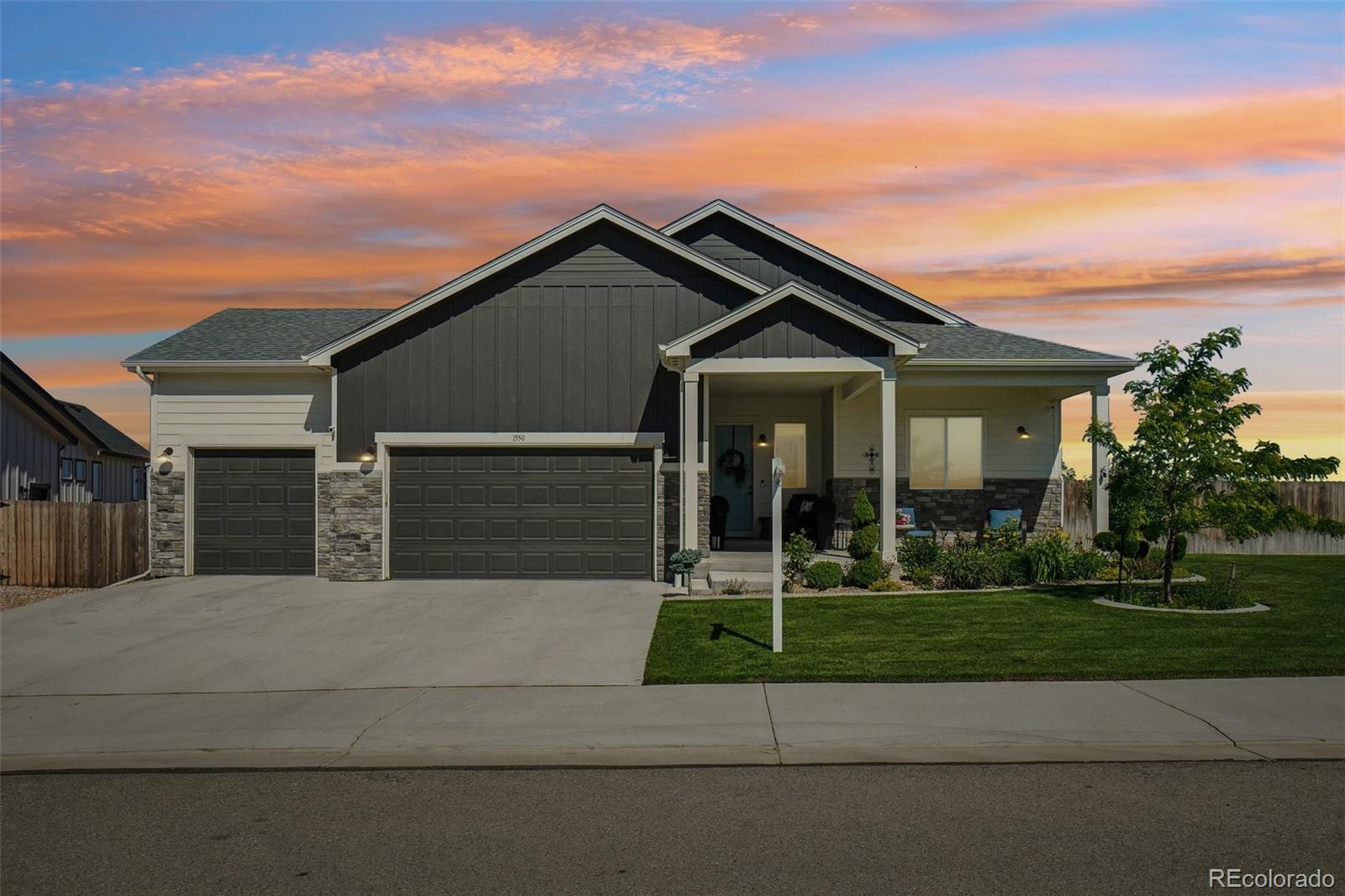 MLS Image #0 for 1550 s gardenia drive,milliken, Colorado