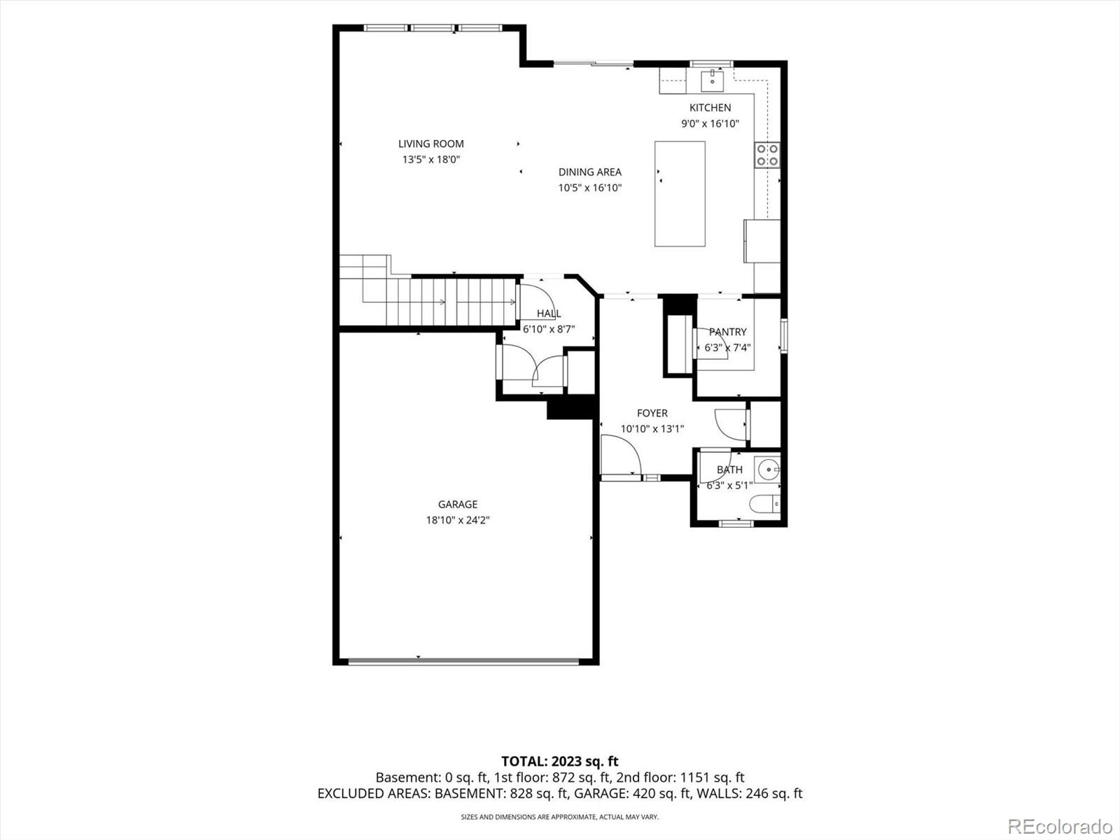 MLS Image #41 for 10967  olathe street,commerce city, Colorado