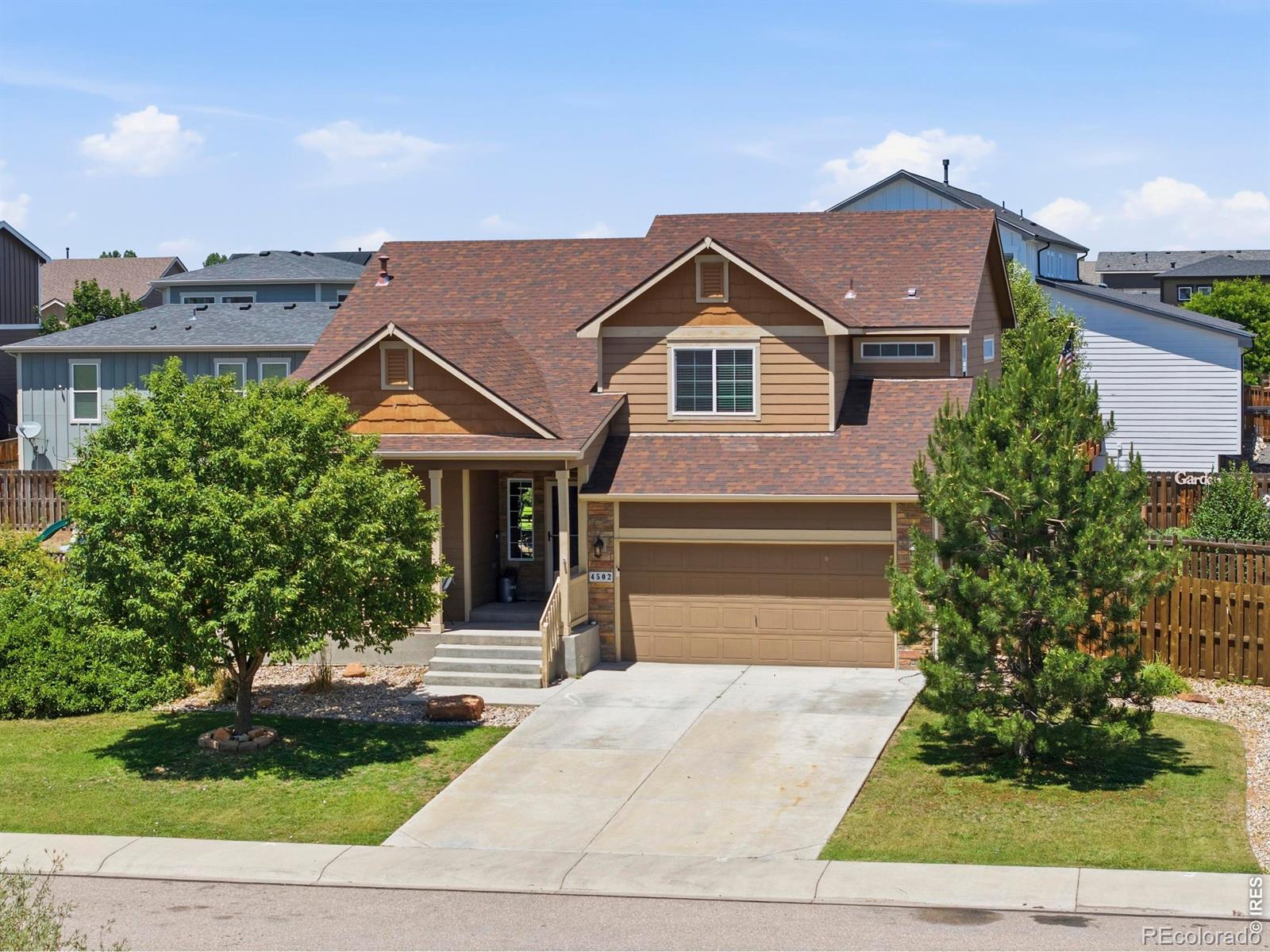 MLS Image #2 for 4502  emerald bay lane,wellington, Colorado