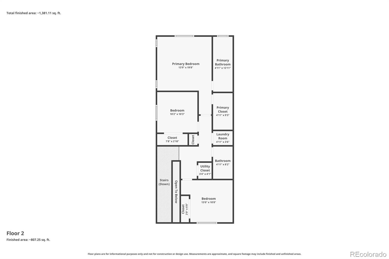 MLS Image #30 for 21143 e 67th avenue,aurora, Colorado