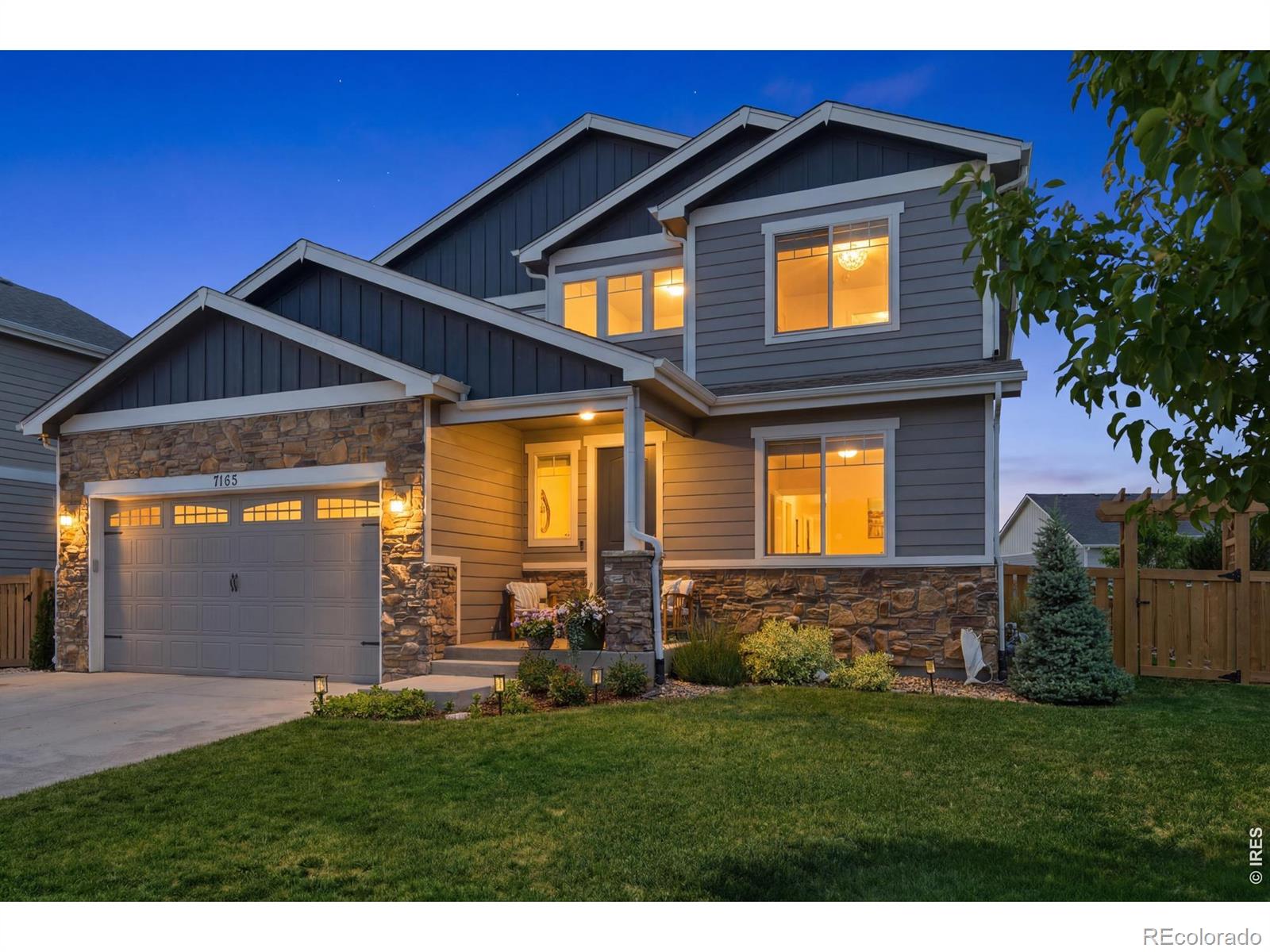 MLS Image #2 for 7136  brookvalley court,timnath, Colorado