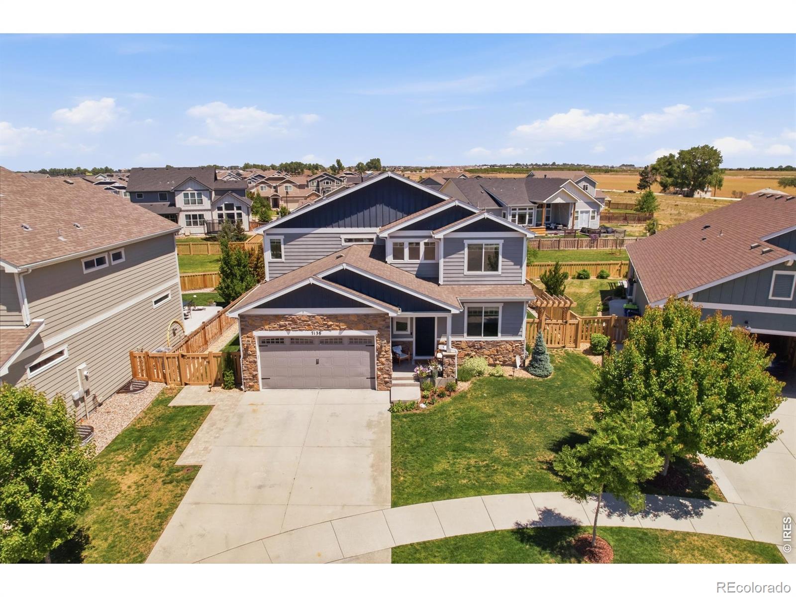 MLS Image #42 for 7136  brookvalley court,timnath, Colorado