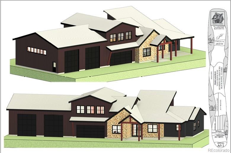 MLS Image #5 for 1  hawk way,black hawk, Colorado