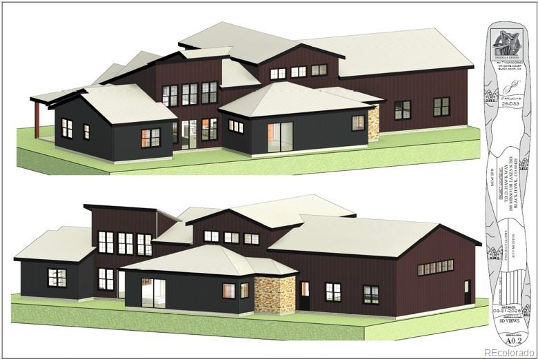 MLS Image #6 for 1  hawk way,black hawk, Colorado