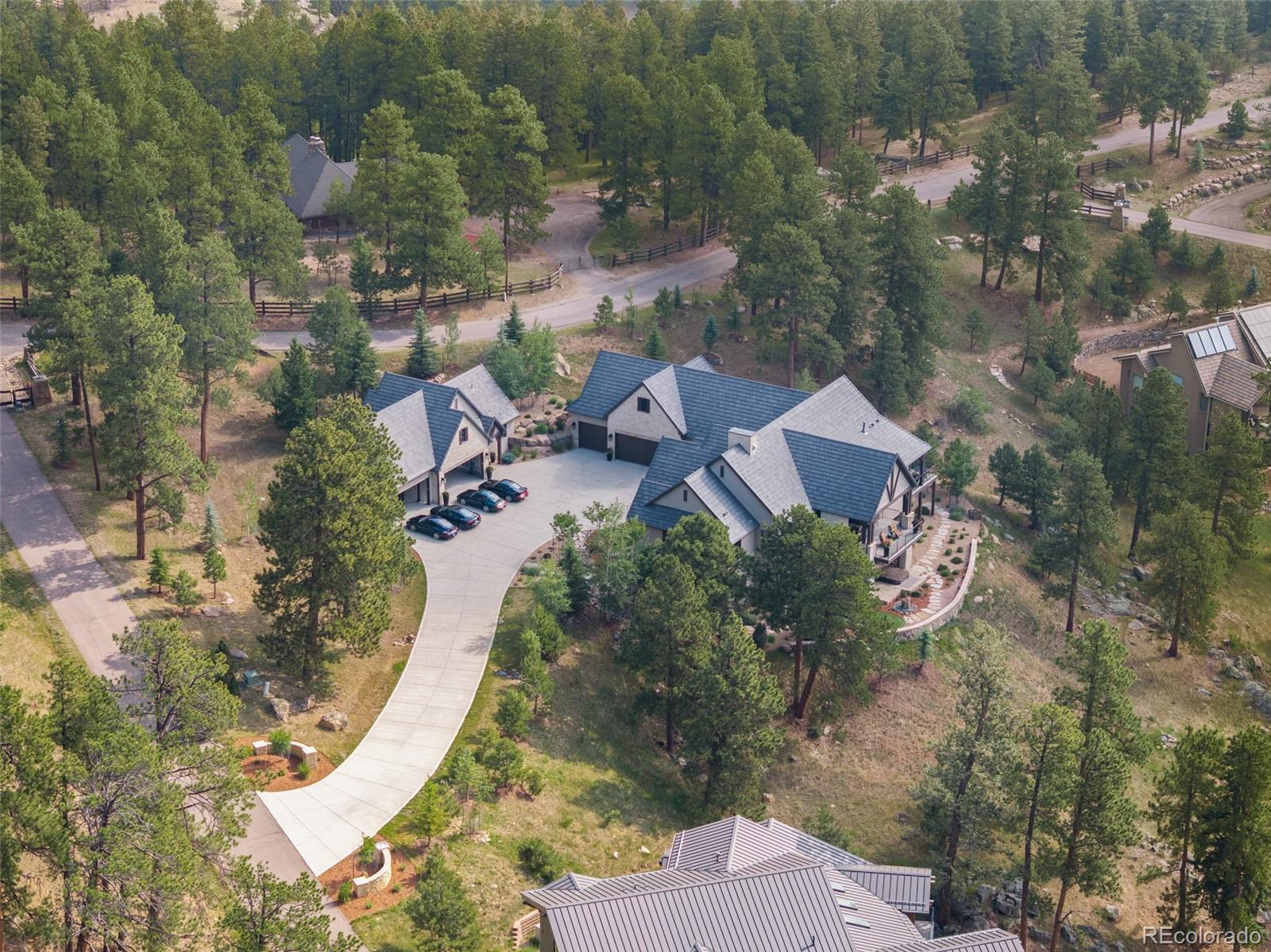 MLS Image #0 for 940  twisted pine road,golden, Colorado
