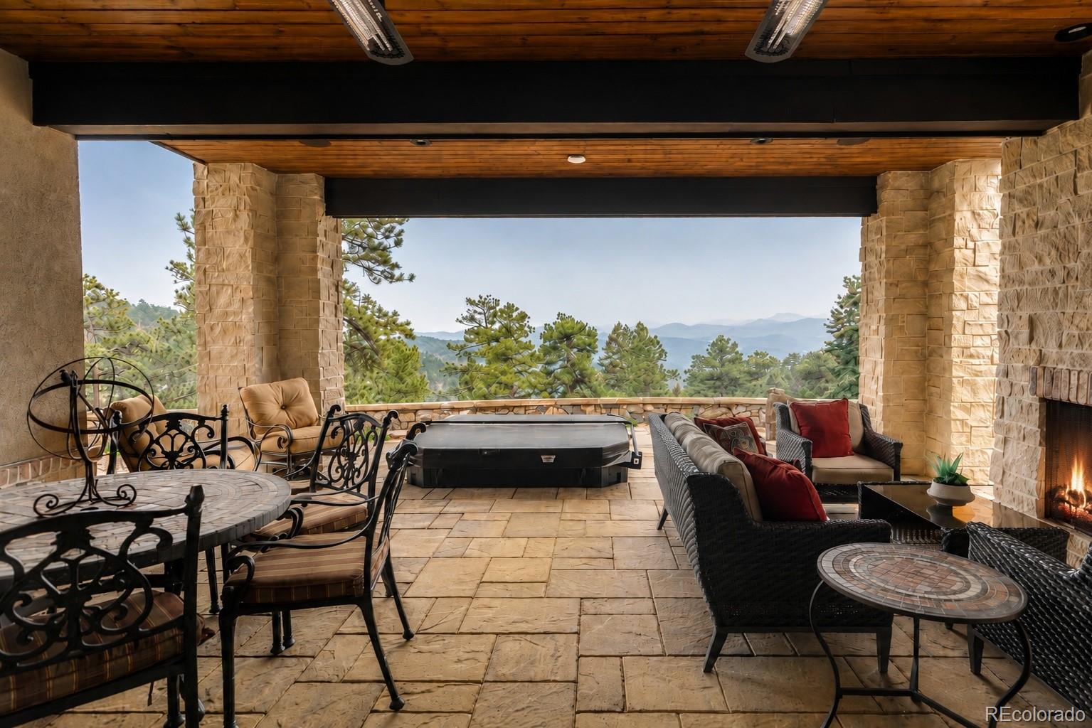 MLS Image #39 for 940  twisted pine road,golden, Colorado