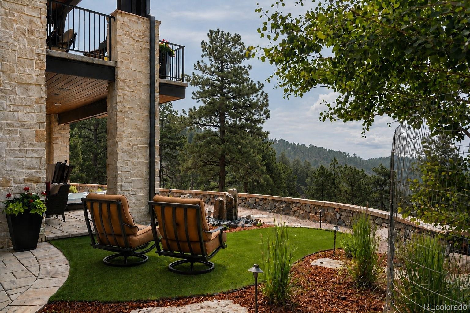 MLS Image #40 for 940  twisted pine road,golden, Colorado