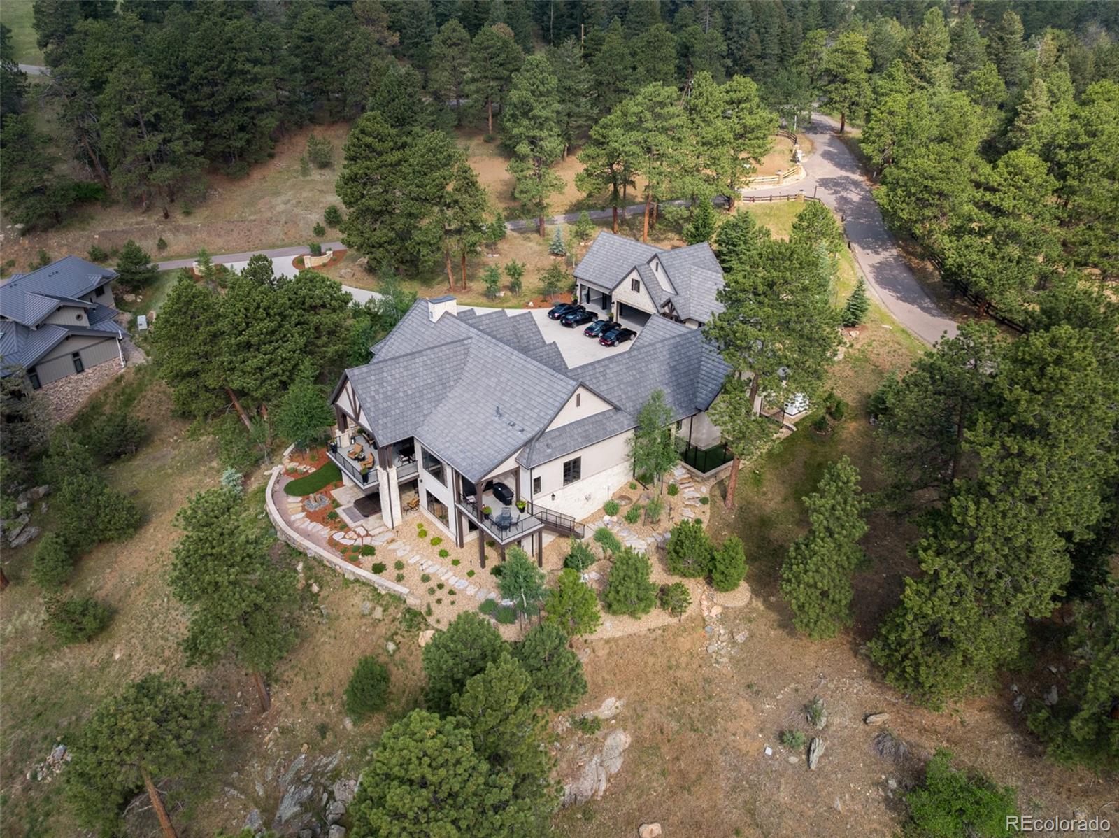 MLS Image #49 for 940  twisted pine road,golden, Colorado