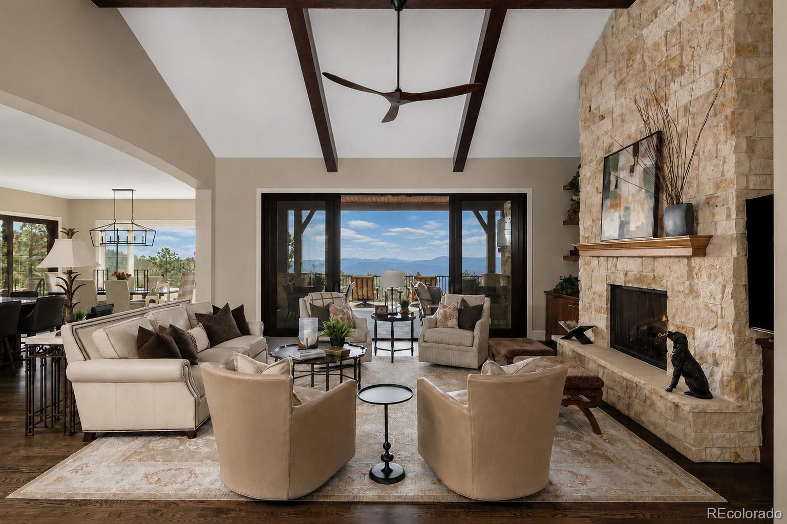 MLS Image #5 for 940  twisted pine road,golden, Colorado