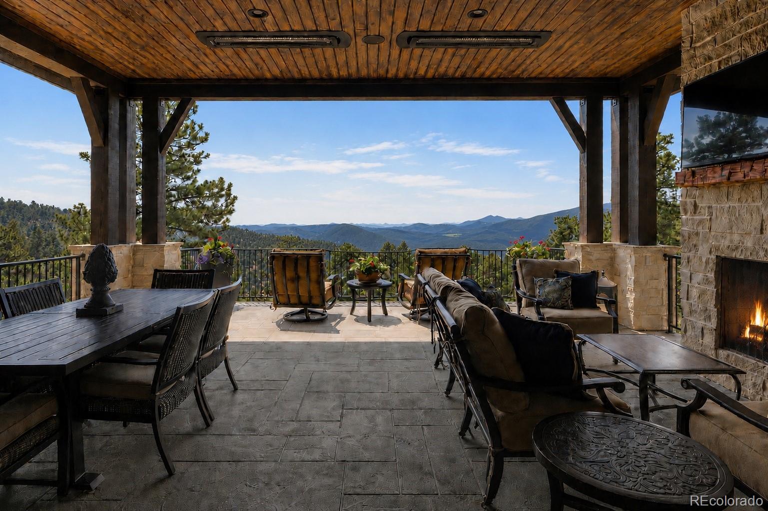 MLS Image #6 for 940  twisted pine road,golden, Colorado