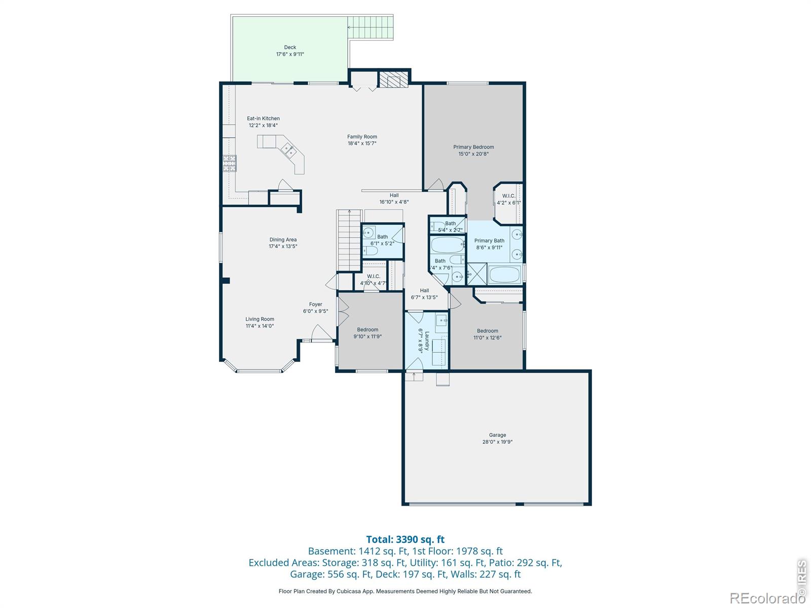 MLS Image #42 for 7408  stonington court,fort collins, Colorado