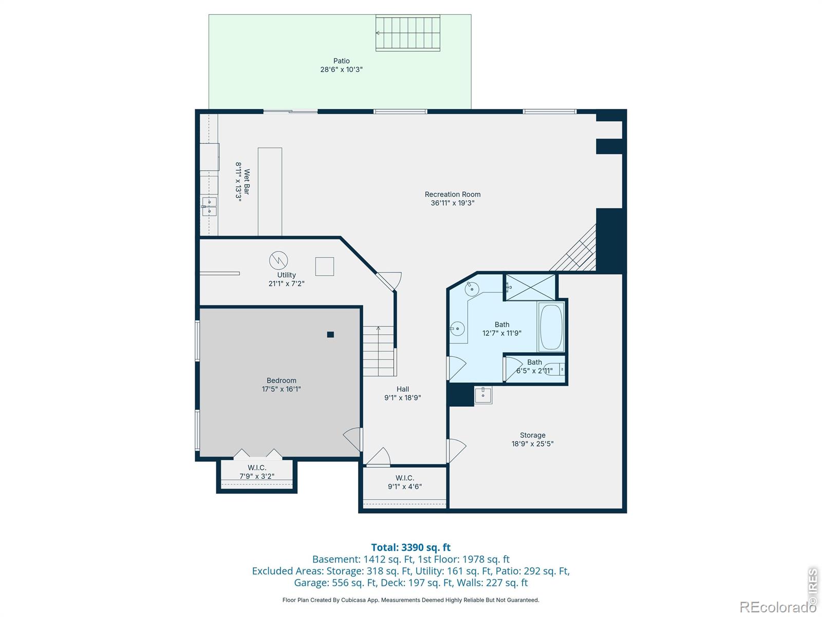 MLS Image #43 for 7408  stonington court,fort collins, Colorado