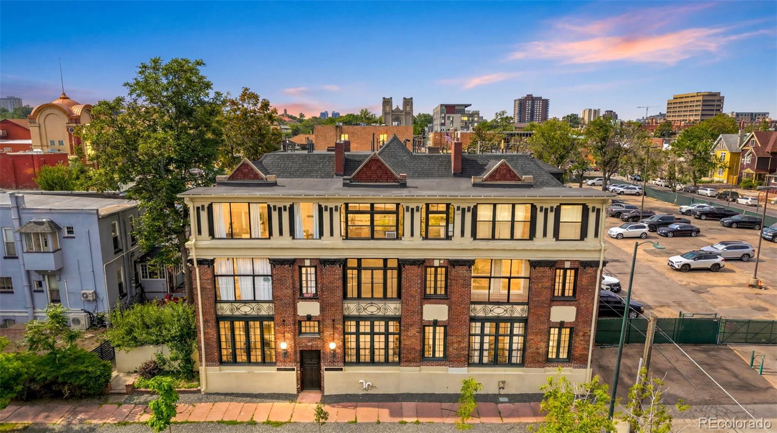 MLS Image #0 for 726 e 16th avenue,denver, Colorado