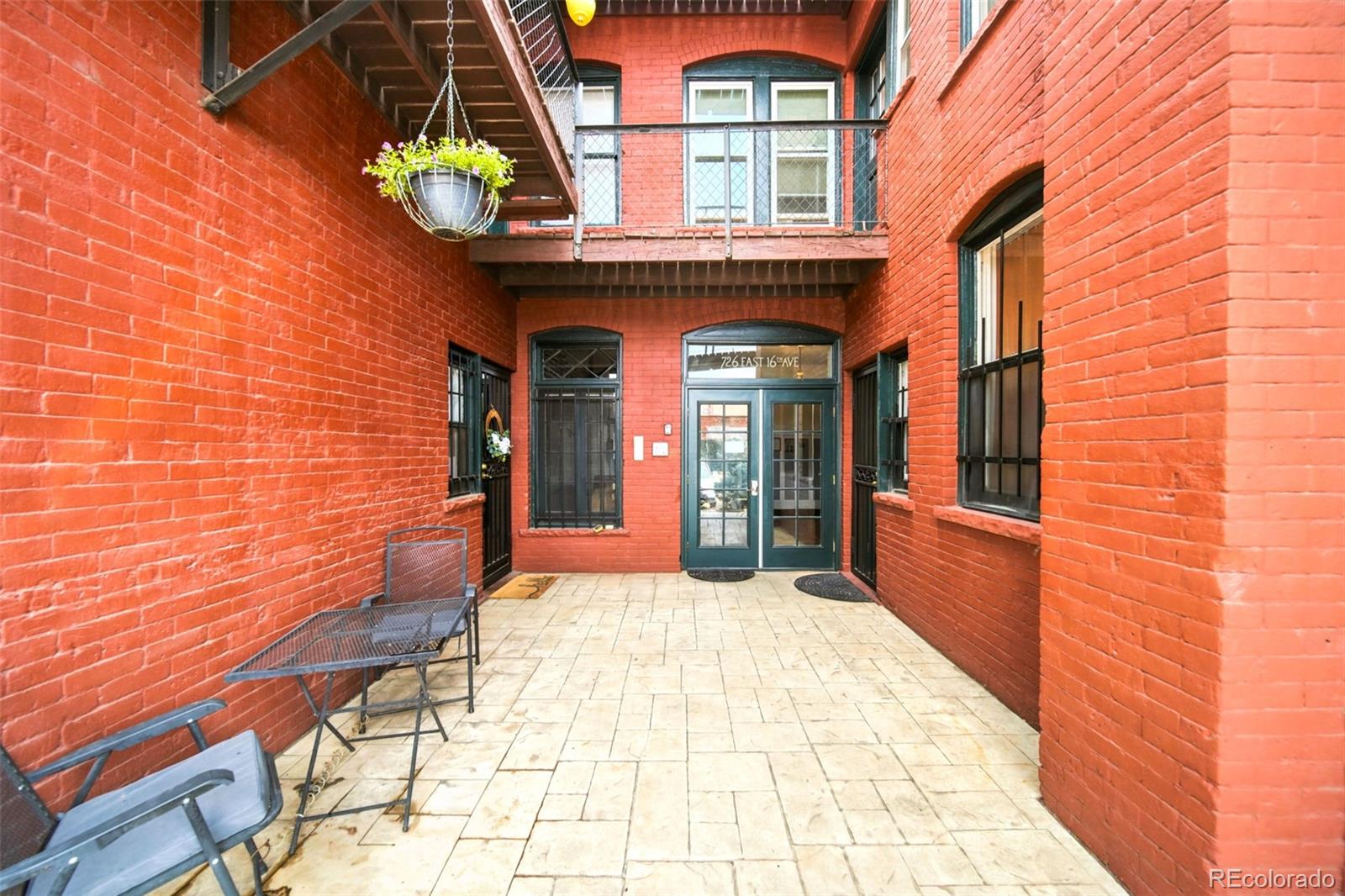 MLS Image #19 for 726 e 16th avenue,denver, Colorado