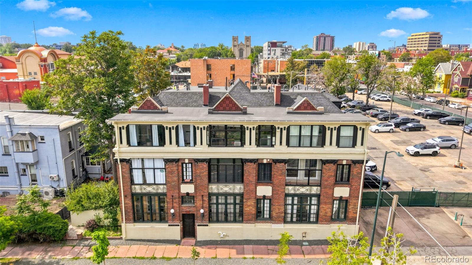 MLS Image #31 for 726 e 16th avenue,denver, Colorado